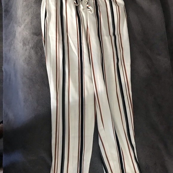 Striped Pants - Picture 2 of 3